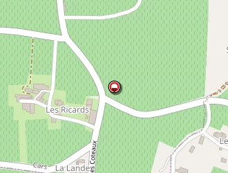 Carte de Laurent Etienne à Cars