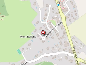 Carte de La Poste à Brié-et-angonnes