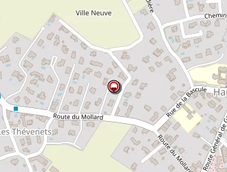 Carte de Equitaxi à Jarrie