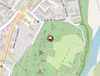 Carte de Carocouture à Claix