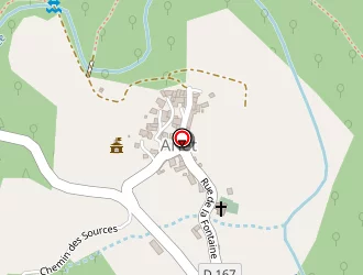 Carte de Mairie à Arlet