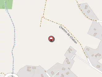 Carte de Maneval Malaurie à Saint-donat-sur-l'herbasse