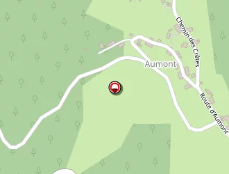 Carte de Parcours De Pêche à Argentat