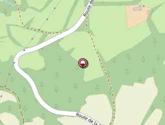 Carte de Tempère Lucien à Rosières