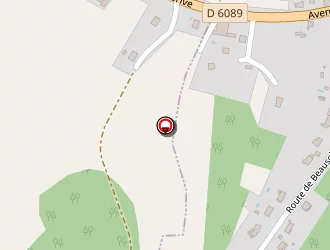 Carte de Fauret Luc à Saint-pierre-de-chignac