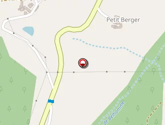 Carte de Menuiserie Morfin Eric à Saint-victor