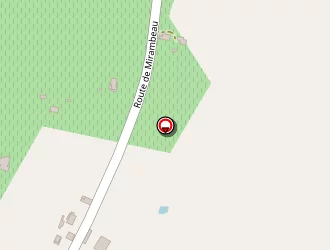 Carte de Troger Alain à Cercoux