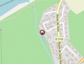 Carte de Admr Royans à Saint-romans