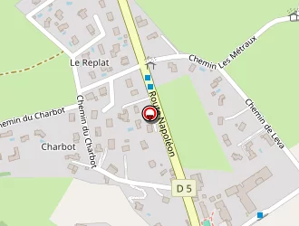 Carte de Somme Karine à Brié-et-angonnes