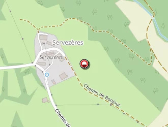 Carte de 3m Menuiserie à Rosières