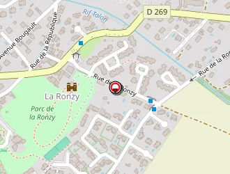 Carte de Semidex à Claix