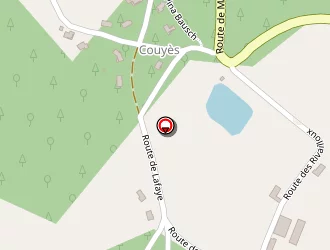 Carte de Benezech Esther à Atur