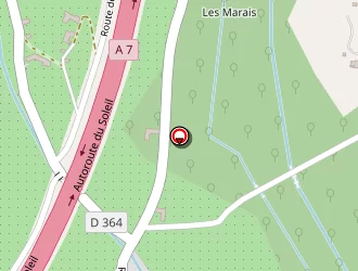 Carte de Meyet Raymond à Chantemerle-les-blés