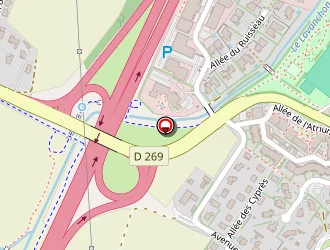 Carte de Entreprise Silva Manuel à Claix