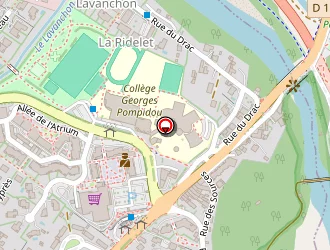 Carte de Mairie à Claix