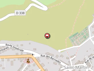 Carte de Groupama à Saint-martin-valmeroux