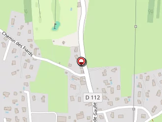 Carte de Besson Jean-louis à Jarrie