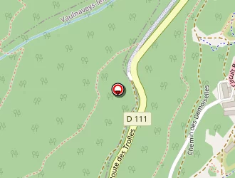 Carte de Déchetterie Intercommunale à Chamrousse