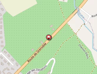 Carte de Basille (ets) à Saint-romans