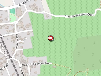 Carte de Rousset Julien électricité à Érôme