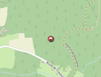 Carte de Cheynel Robert à Saint-jeures