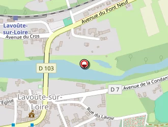 Carte de Balandreaud Patrice à Lavoûte-sur-loire