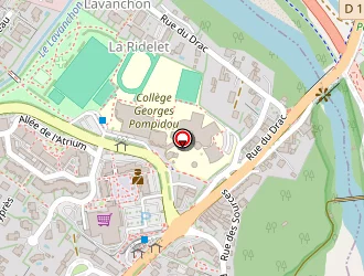 Carte de Lutz Brigitte à Claix