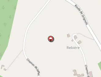 Carte de Negrier Lionel à Saint-astier