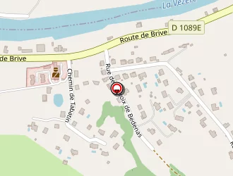 Carte de L'essentiel à Larche