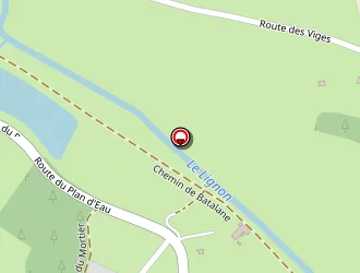 Carte de Riffard Eric à Tence