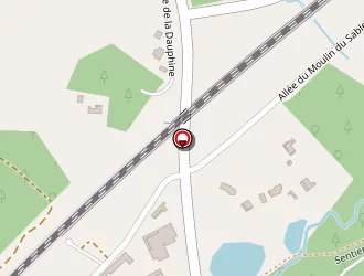 Carte de Jeanneau Bois à Laruscade