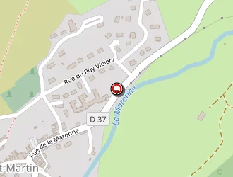 Carte de Angot Frédéric à Saint-martin-valmeroux