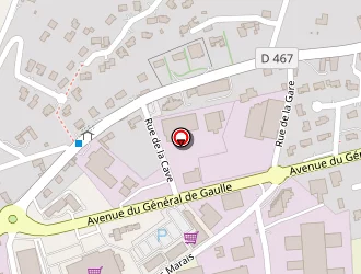 Carte de Notelet Chanas Meyer Et Stéphan à Saint-donat-sur-l'herbasse