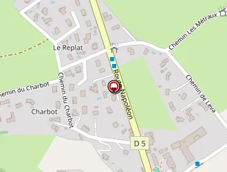 Carte de Maud Gerin à Brié-et-angonnes