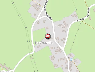 Carte de Piechowicz à Yssingeaux