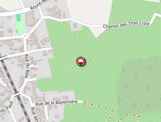 Carte de Rousset Daniel à Érôme