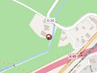 Carte de Charrier Yannick à Chatte