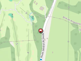 Carte de Grenoble Maintenance Propreté à Jarrie