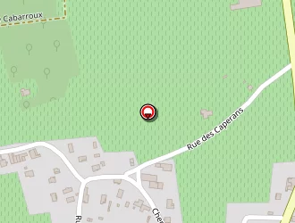 Carte de Euralis Distribution à Cussac-fort-médoc