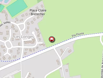 Carte de Les Chalets D'emblaves à Lavoûte-sur-loire