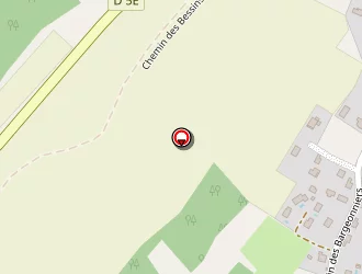 Carte de Communautés De Communes Sud Grenoblois à Vaulnaveys-le-haut