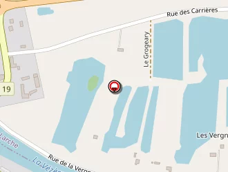 Carte de Larche Auto à Larche