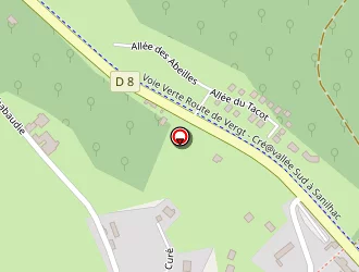 Carte de Mc Donald's à Notre-dame-de-sanilhac