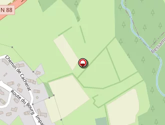 Carte de Maziller Sabine à Bessamorel