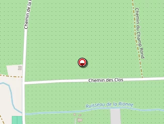 Carte de Delas Horticulture à Érôme