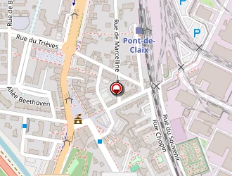 Carte de Cargo Fleet Services à Pont-de-claix (le)