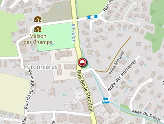 Carte de Relaximmo à Claix