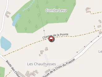 Carte de Pochon Teddy Multi-services à Cheminas