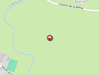 Carte de La Prairie à Méaudre