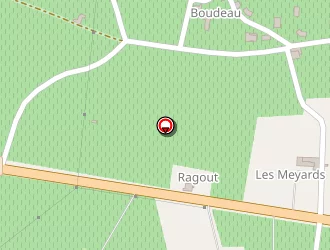 Carte de Farges Catherine à Berson